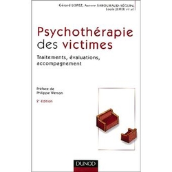 Psychothérapie des victimes