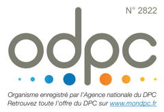 Organisme enregistré par l'Agence nationale du DPC